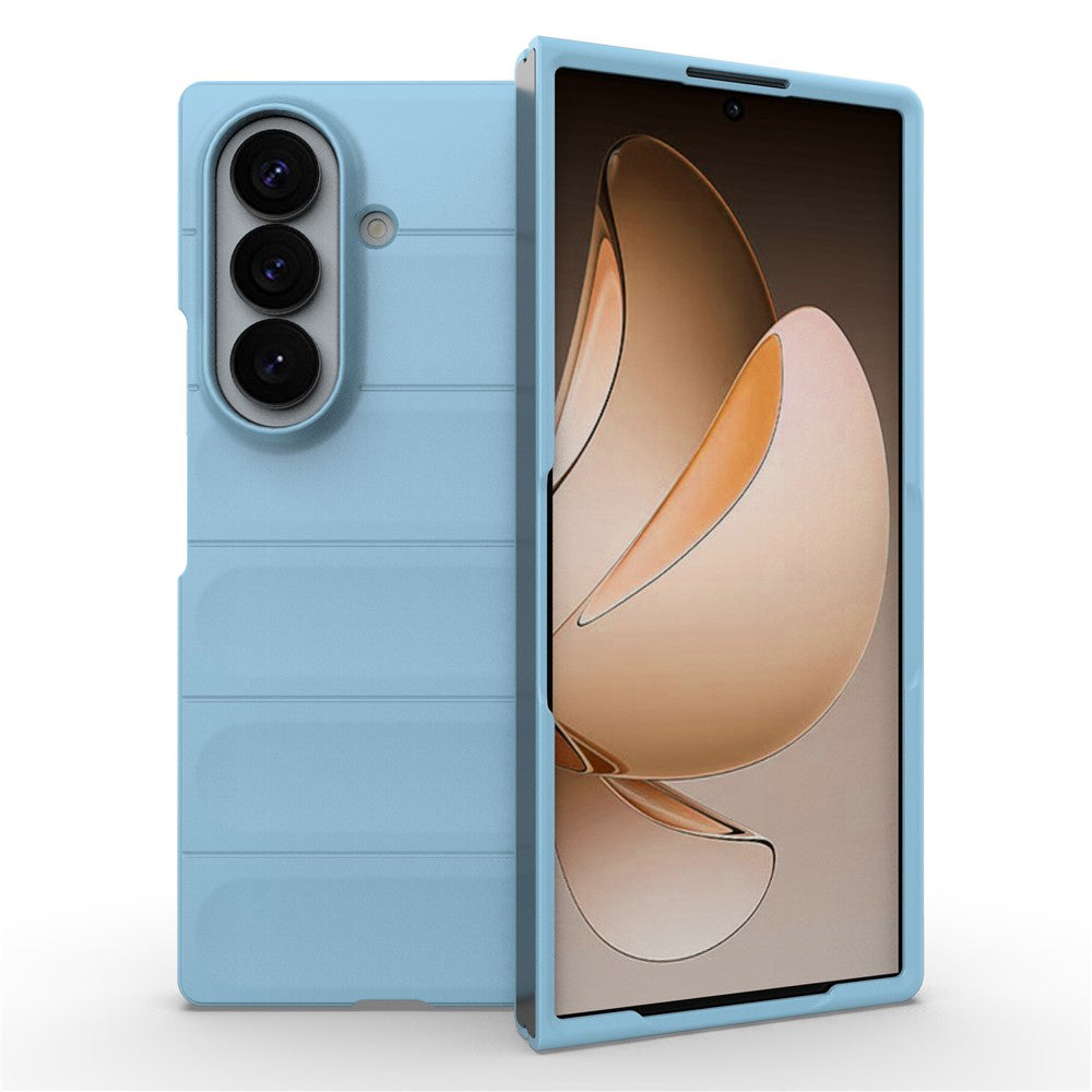 Case for Samsung Galaxy Z Fold8 Ultra F976, Techsuit, Magic Shield, Blue