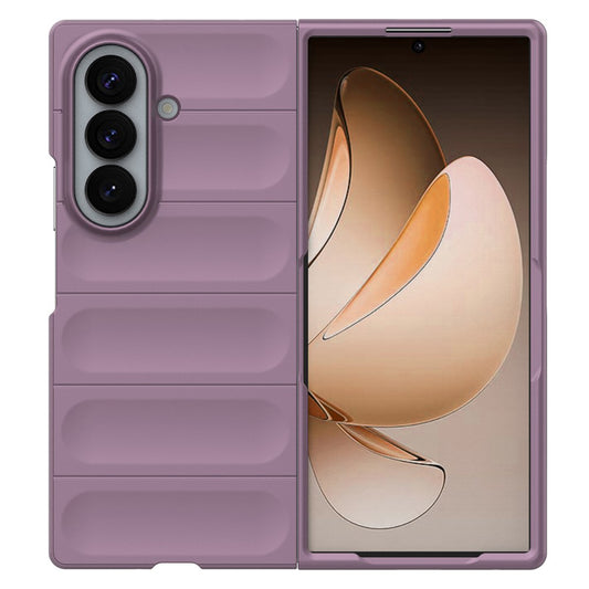 Case for Samsung Galaxy Z Fold8 Ultra F976, Techsuit, Magic Shield, Purple