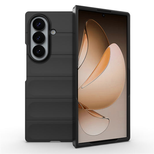 Case for Samsung Galaxy Z Fold8 Ultra F976, Techsuit, Magic Shield, Black