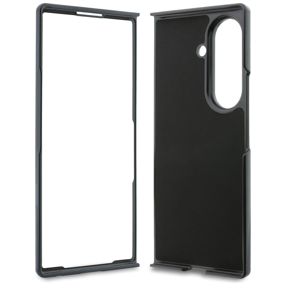 Hülle für Samsung Galaxy Z Fold8 Ultra F976, Guess, 4G Big Logo, Schwarz