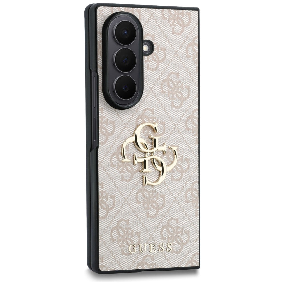 Hülle für Samsung Galaxy Z Fold8 Ultra F976, Guess, 4G Big Logo, Rosa