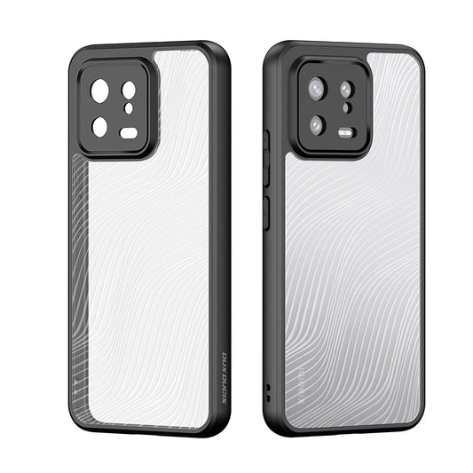 Hülle für Xiaomi 13, DUX DUCIS, Aimo, Schwarz