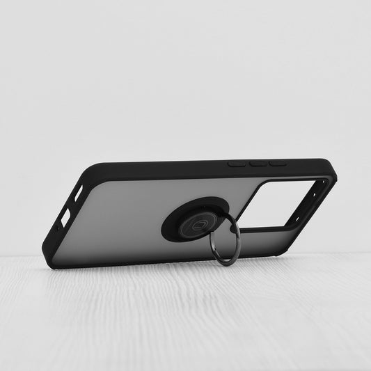 Hülle für Xiaomi 13T Pro / 13T, Techsuit, Glinth, Schwarz