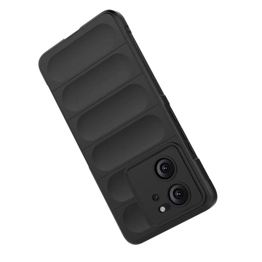 Hülle für Xiaomi 13T Pro / 13T, Techsuit, Magic Shield, Schwarz