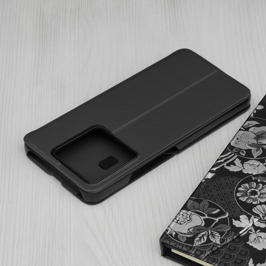 Hülle für Xiaomi 14T Pro, Techsuit, eFold, Schwarz