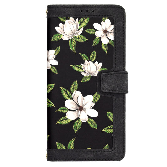 Hülle für Xiaomi 15, Techsuit, FlipCraft, Schwarz