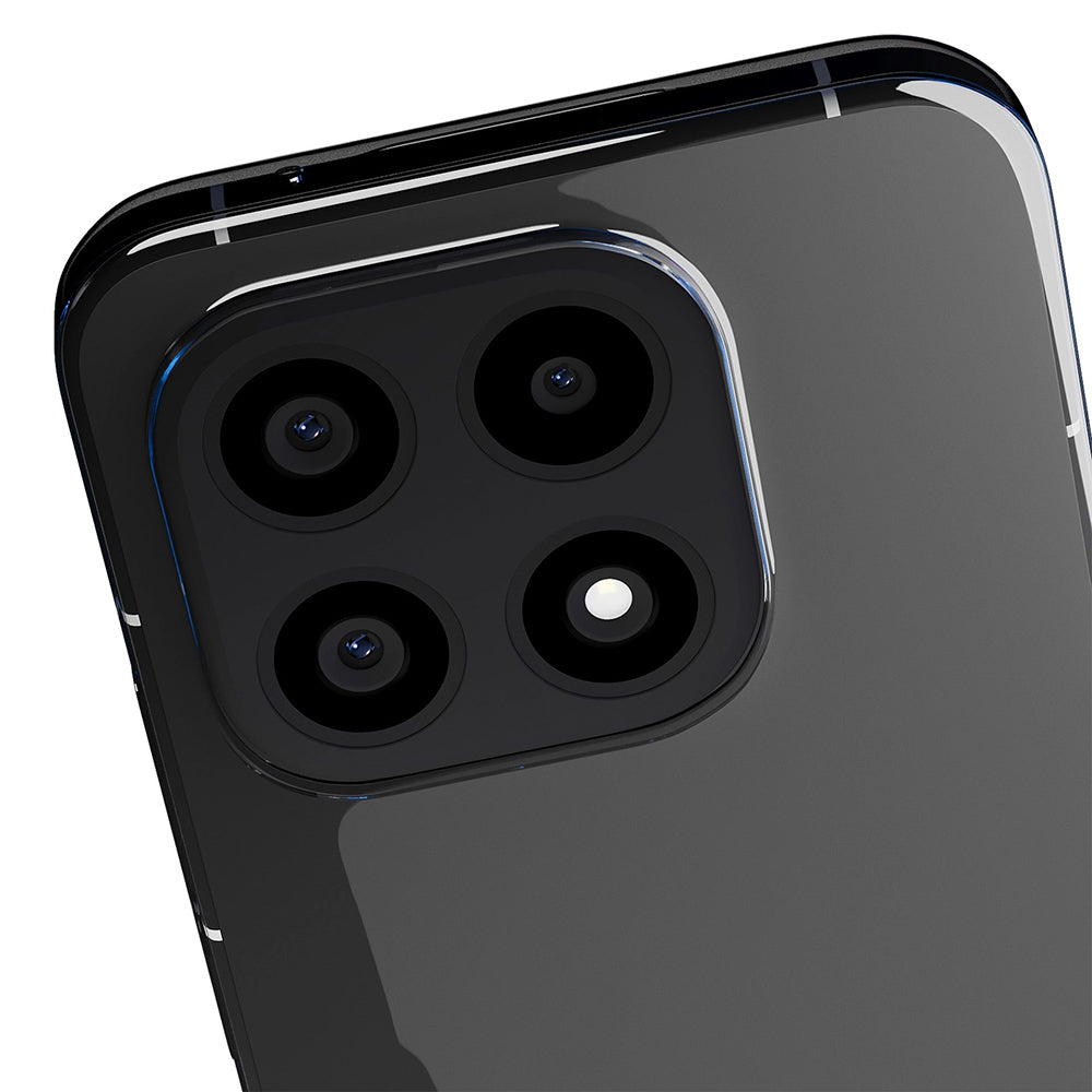Hülle für Xiaomi 15T, 3MK, Klar, Transparent