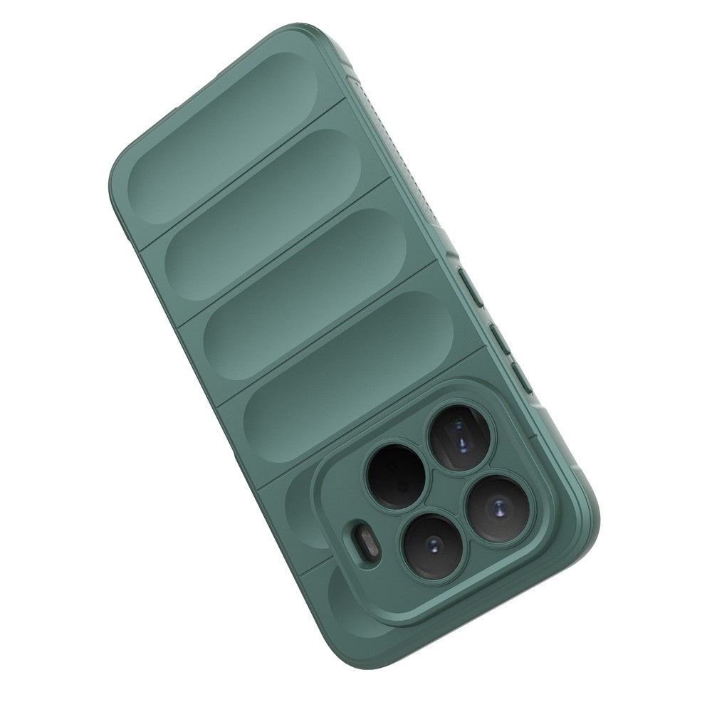 Hülle für Xiaomi 15T Pro, Techsuit, Magic Shield, Grün