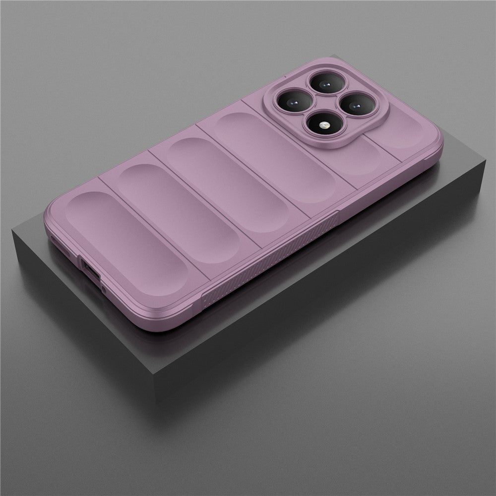 Hülle für Xiaomi 15T, Techsuit, Magic Shield, Lila