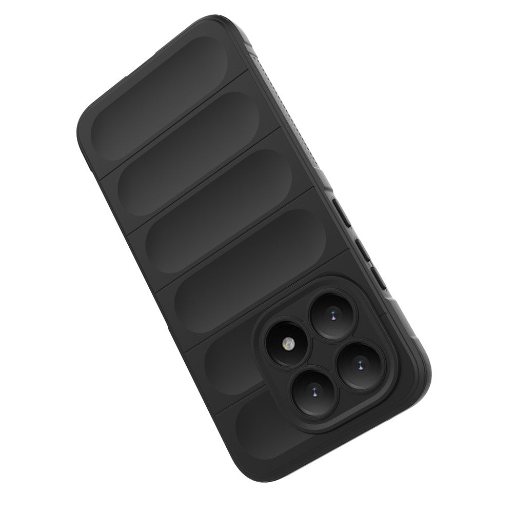 Hülle für Xiaomi 15T, Techsuit, Magic Shield, Lila