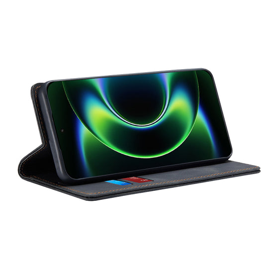 Case for Xiaomi 17 Ultra, Techsuit, Confy, Black