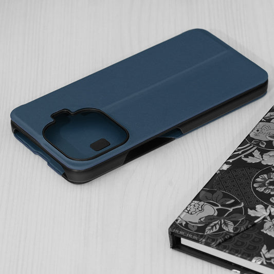 Hülle für Xiaomi 17T Pro, Techsuit, eFold, Dunkelblau