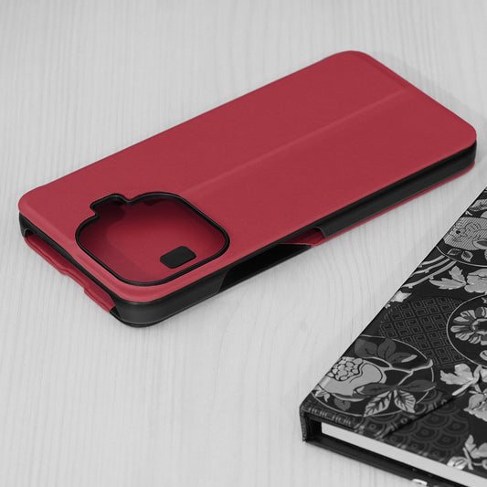 Hülle für Xiaomi 17T Pro, Techsuit, eFold, Rot