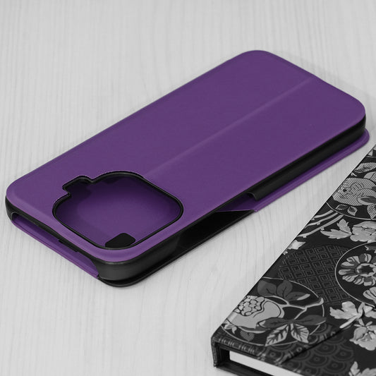 Hülle für Xiaomi 17T, Techsuit, eFold, Lila