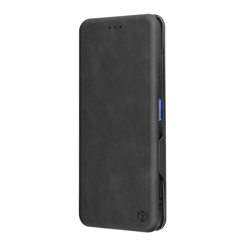 Hülle für Xiaomi Poco C75 / Redmi 14C, Techsuit, Safe Wallet Plus, Schwarz