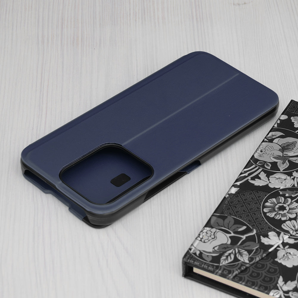 Hülle für Xiaomi Poco C85 4G / Redmi 15C 5G / 15C 4G, Techsuit, eFold, Blau