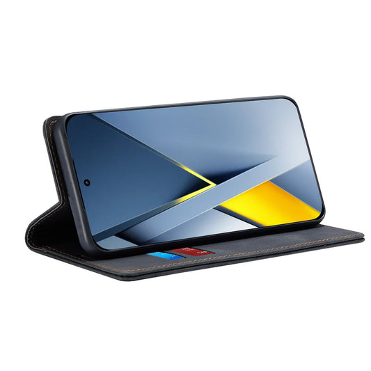 Hülle für Xiaomi Poco F8 Ultra, Techsuit, Confy, Schwarz