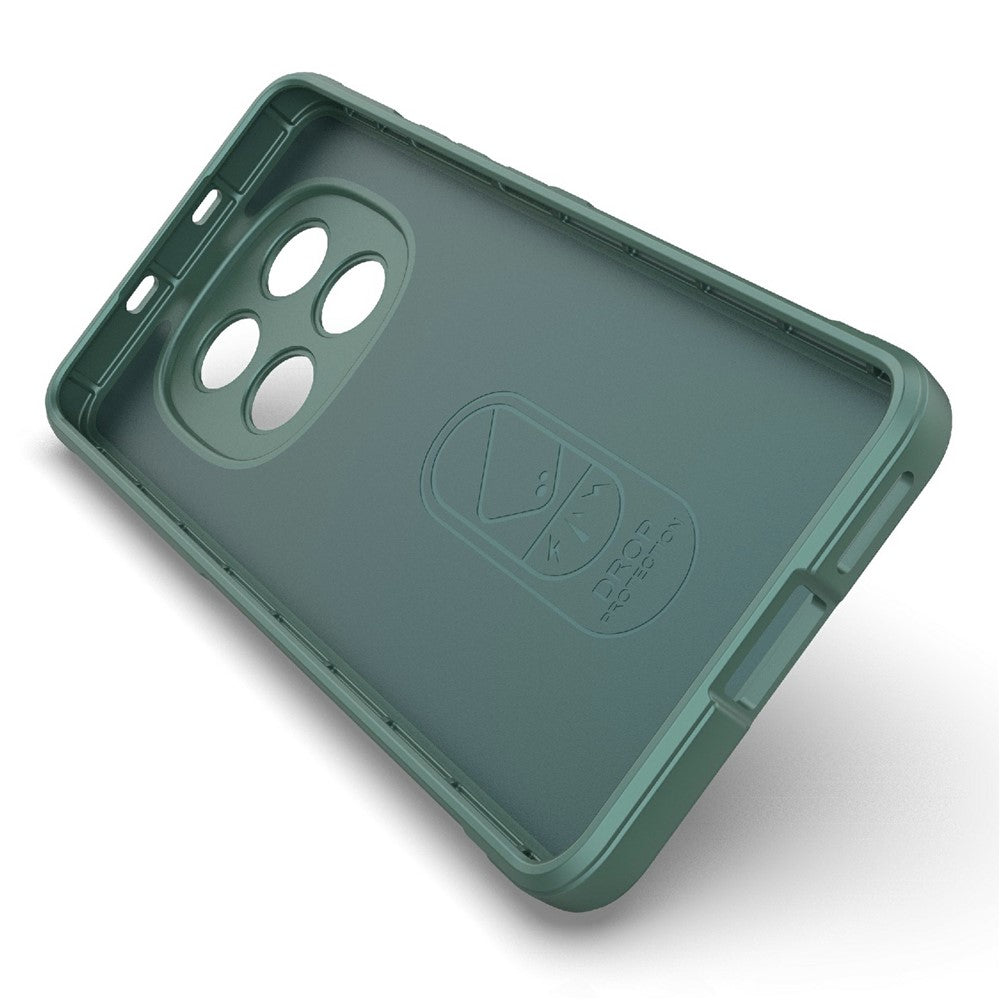 Hülle für Xiaomi Poco M8 / Redmi Note 15 5G, Techsuit, Magic Shield, Grün