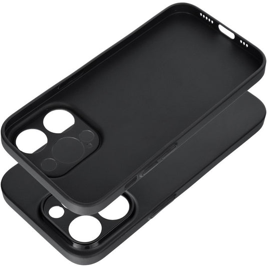 Hülle für Xiaomi Poco M6 / Redmi 13C 5G, OEM, UltraThin Matt, Schwarz