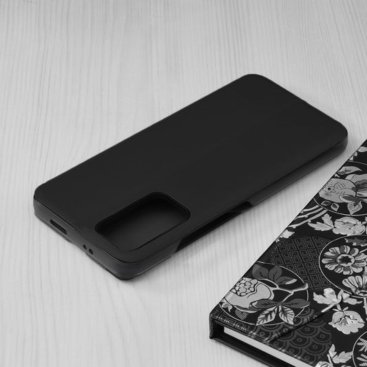 Hülle für Xiaomi Redmi Note 11S / Note 11, Techsuit, eFold, Schwarz