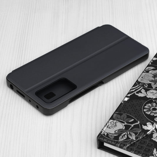 Hülle für Xiaomi Redmi Note 12 Pro 4G / Note 11 Pro 5G / Note 11 Pro, Techsuit, eFold, Schwarz