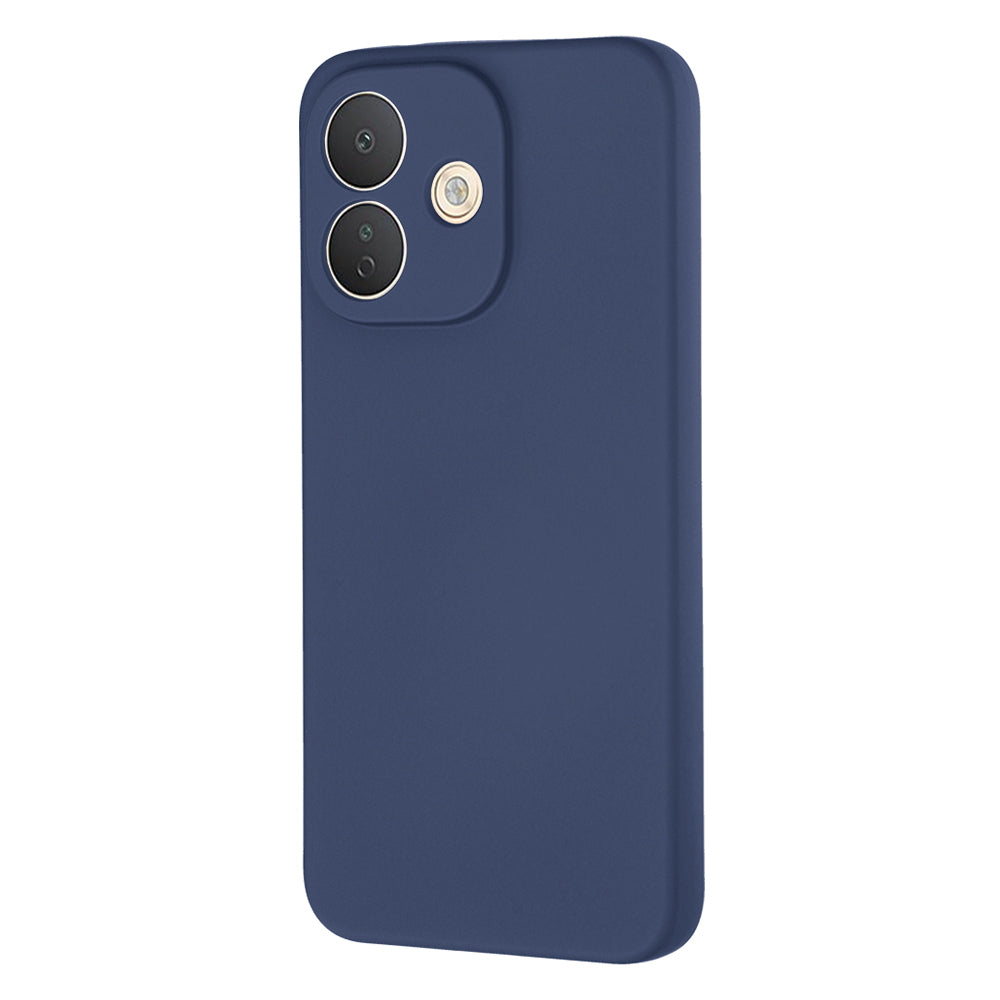 Hülle für Xiaomi Redmi Note 17 Pro, Techsuit, SoftFlex, Marineblau