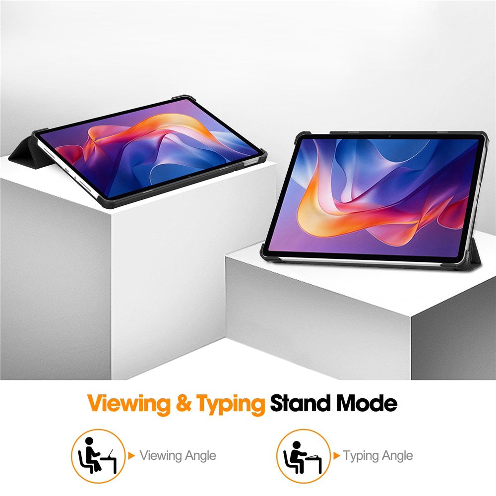 Case for Xiaomi Redmi Pad 2 Pro, Techsuit, FoldPro Starry Night, Multicolor