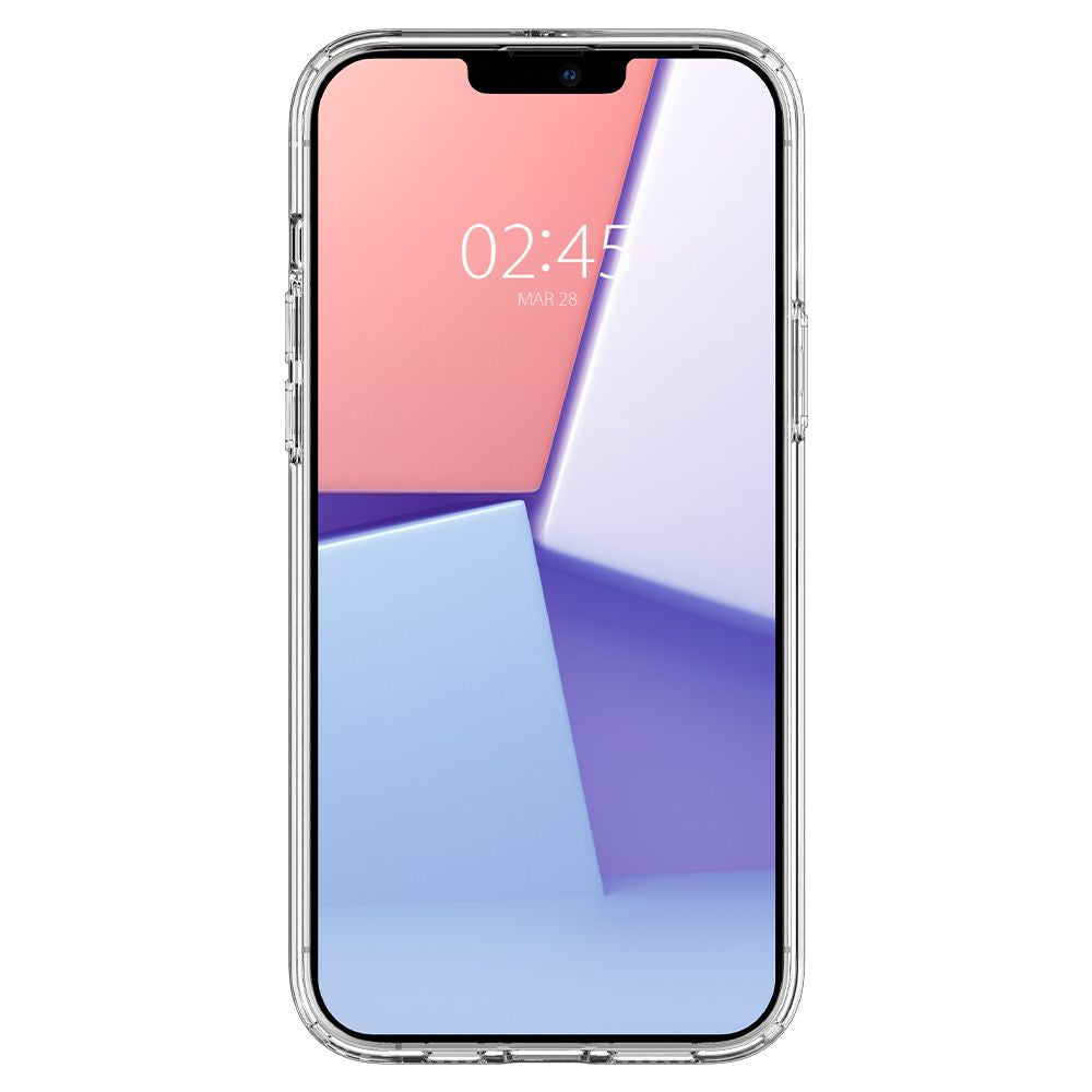 Hülle für Apple iPhone 13 Pro Max, Spigen, Ultra Hybrid, Transparent SPN1759CL