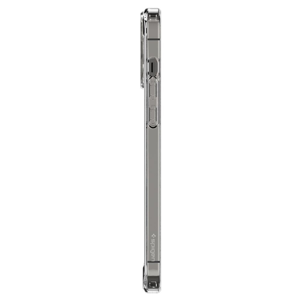 Hülle für Apple iPhone 13 Pro Max, Spigen, Ultra Hybrid, Transparent SPN1759CL