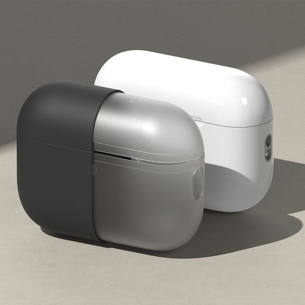 Ringke Hülle für Apple AirPods Pro 3, Schwarz