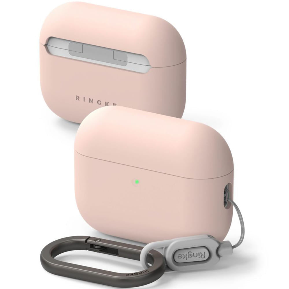 Ringke Hülle für Apple AirPods Pro 3, Rosa