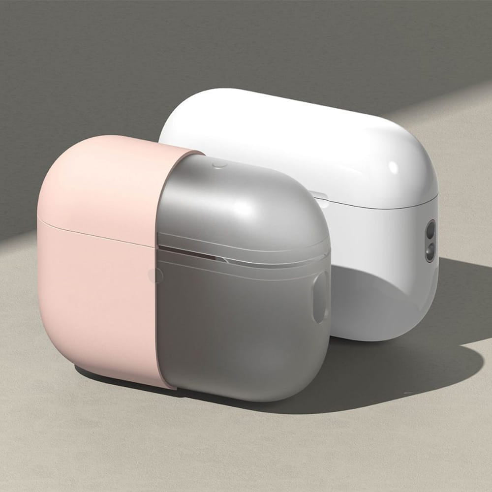 Ringke Hülle für Apple AirPods Pro 3, Rosa