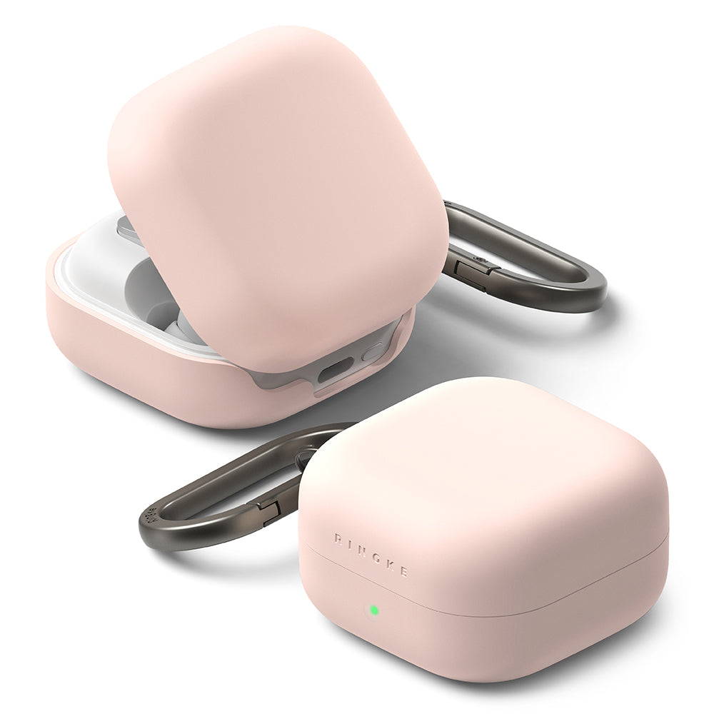 Ringke Hülle für Samsung Galaxy Buds4 / Buds4 Pro, Rosa