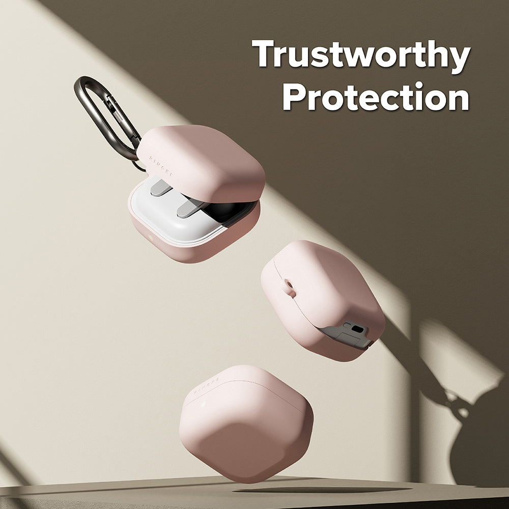 Ringke Hülle für Samsung Galaxy Buds4 / Buds4 Pro, Rosa