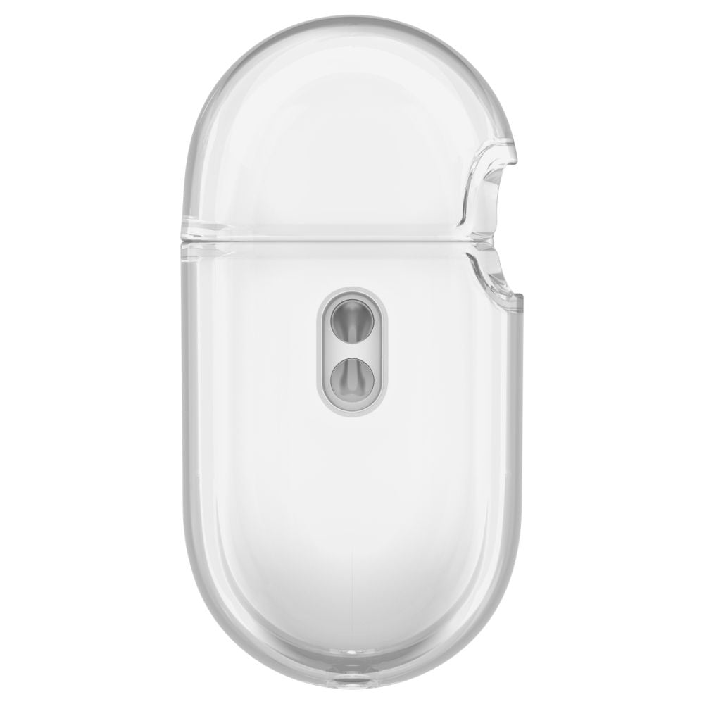 Spigen Liquid Crystal Hülle für Apple AirPods Pro 3, Transparent ACS10019