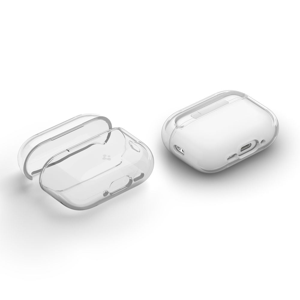 Spigen Liquid Crystal Hülle für Apple AirPods Pro 3, Transparent ACS10019