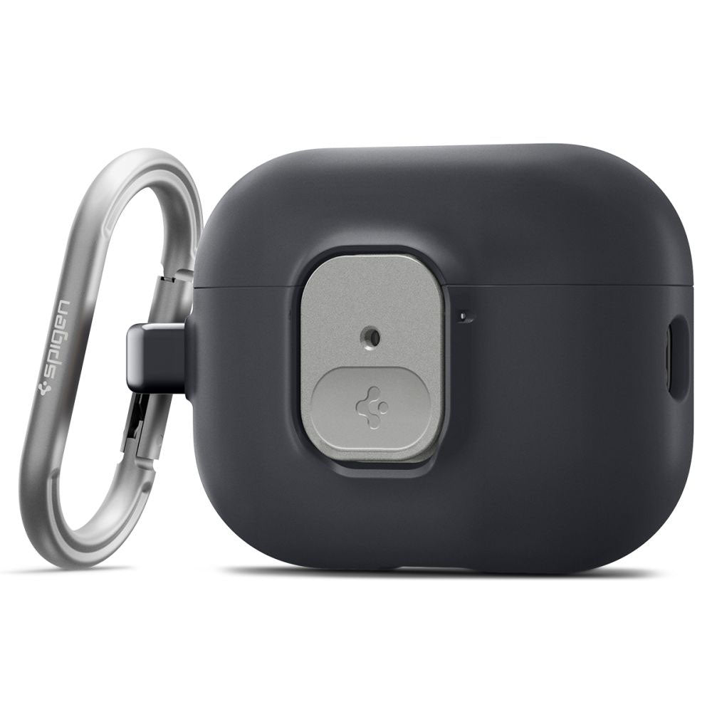 Spigen Nano Pop Hülle für Apple AirPods Pro 3, Schwarz ACS10133