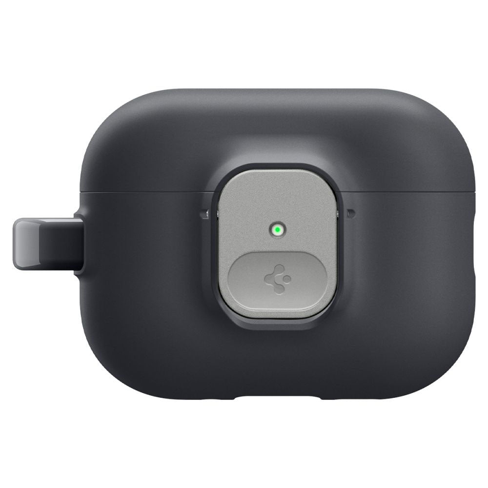 Spigen Nano Pop Hülle für Apple AirPods Pro 3, Schwarz ACS10133