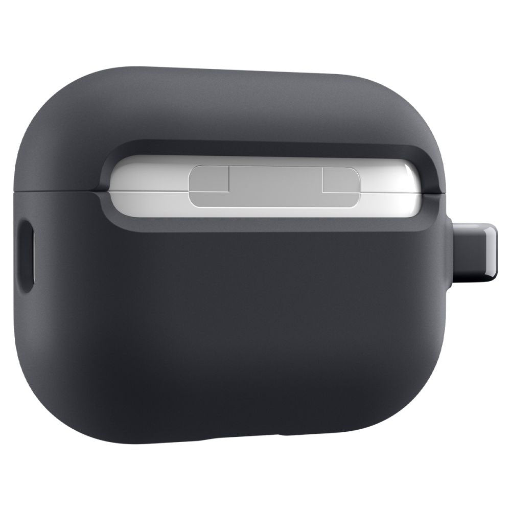 Spigen Nano Pop Hülle für Apple AirPods Pro 3, Schwarz ACS10133