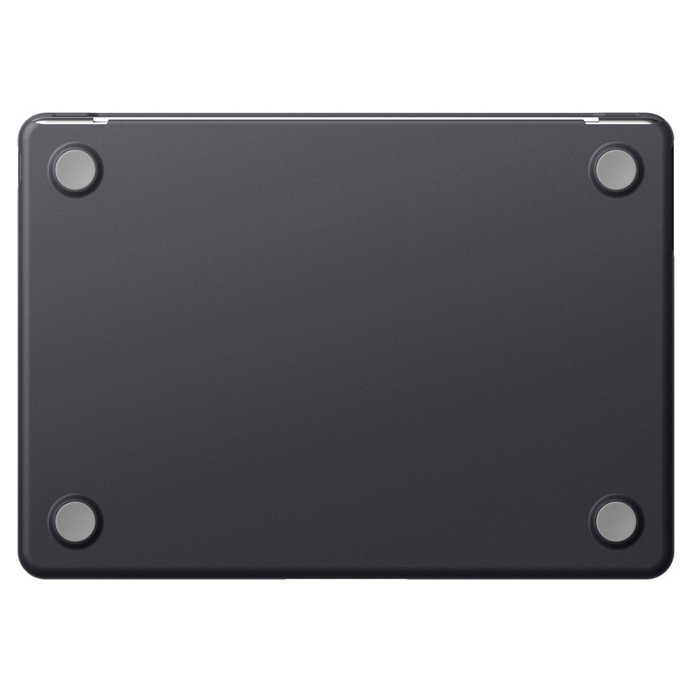 Spigen Nano Pop Hülle für Apple MacBook Air 13 Zoll (2026) / (2025) / (2024) / (2022), Schwarz ACS11269