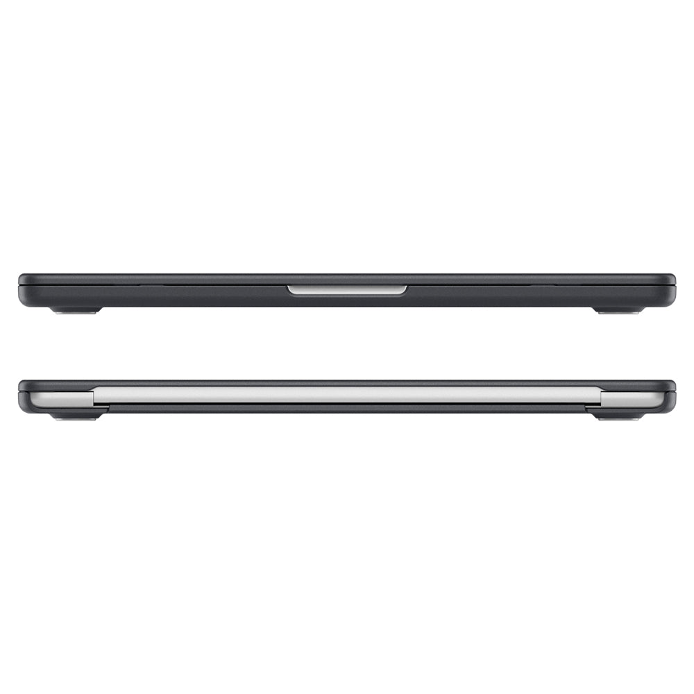 Spigen Nano Pop Hülle für Apple MacBook Air 15 Zoll (2026) / (2025) / (2024) / (2023), Schwarz ACS11267