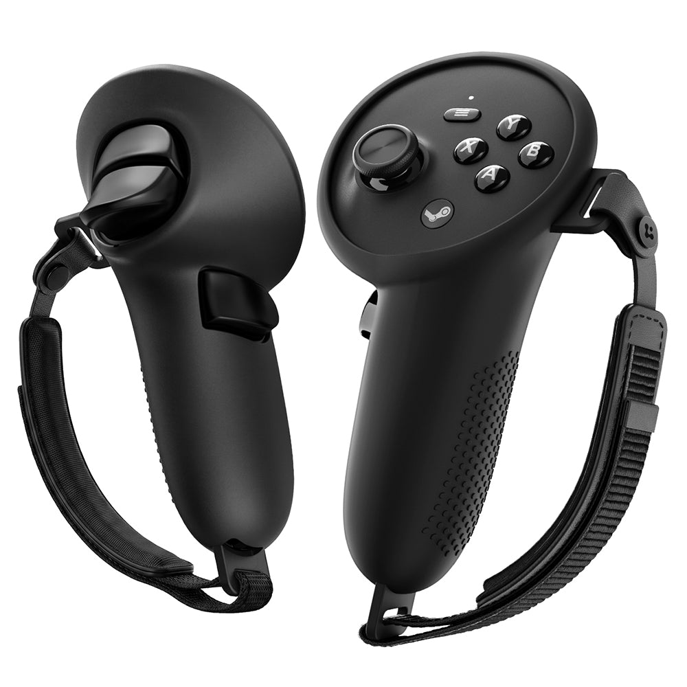 Spigen Hülle für Valve Steam Frame Controller, Schwarz ACS11348