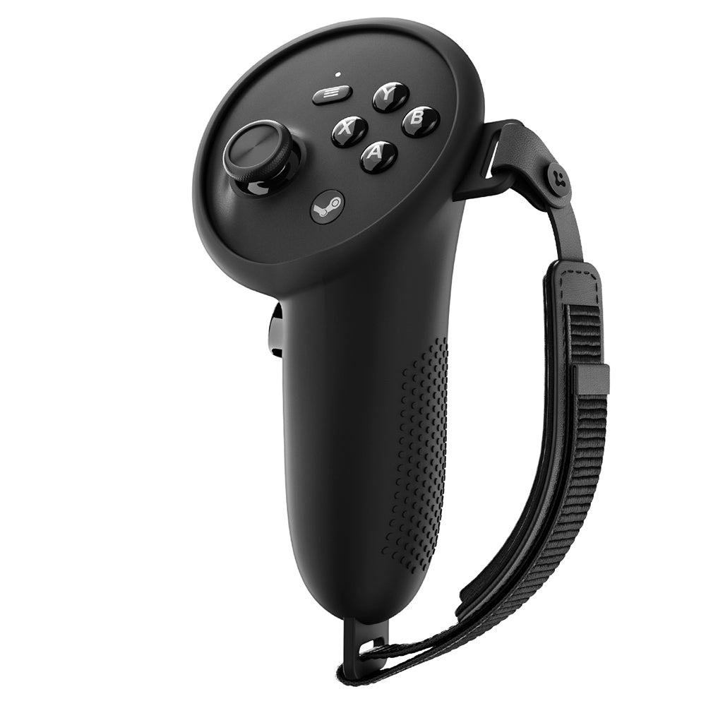 Spigen Hülle für Valve Steam Frame Controller, Schwarz ACS11348