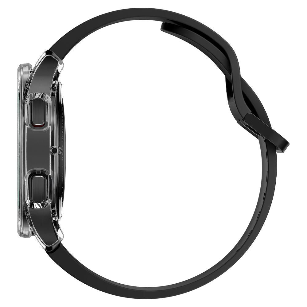 Spigen Ultra Hybrid Hülle für Samsung Galaxy Watch5 / Watch4 44mm, Transparent