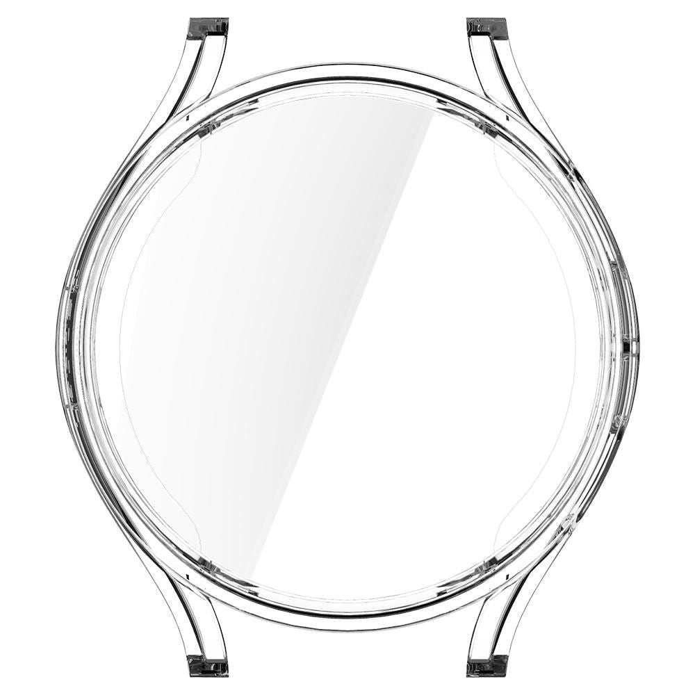 Spigen Ultra Hybrid Hülle für Samsung Galaxy Watch5 / Watch4 44mm, Transparent