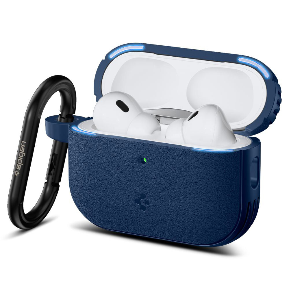 Spigen Vault Hülle für Apple AirPods Pro 3, Marineblau ACS09828