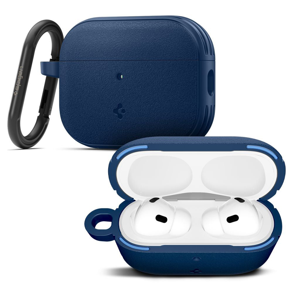 Spigen Vault Hülle für Apple AirPods Pro 3, Marineblau ACS09828