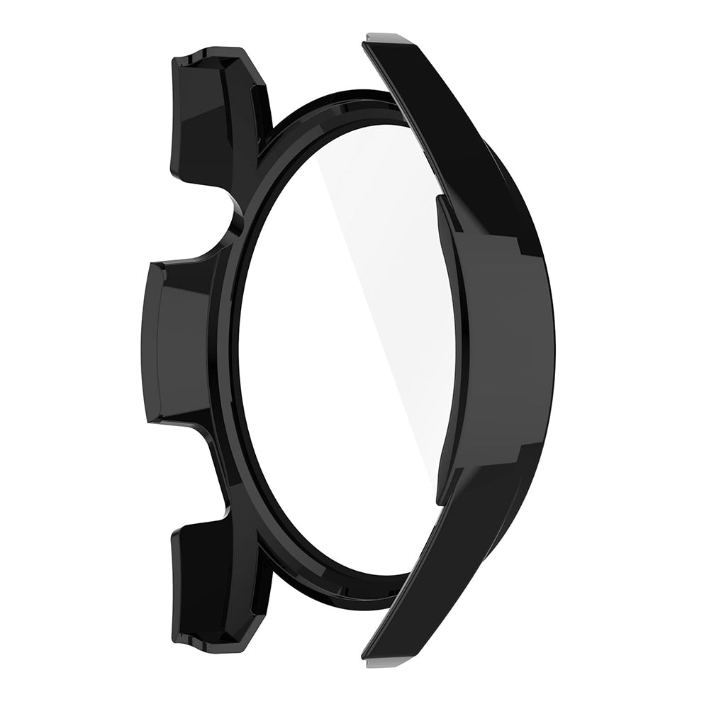 Techsuit Defense360 Pro Hülle für Huawei Watch GT 3 46mm, Schwarz