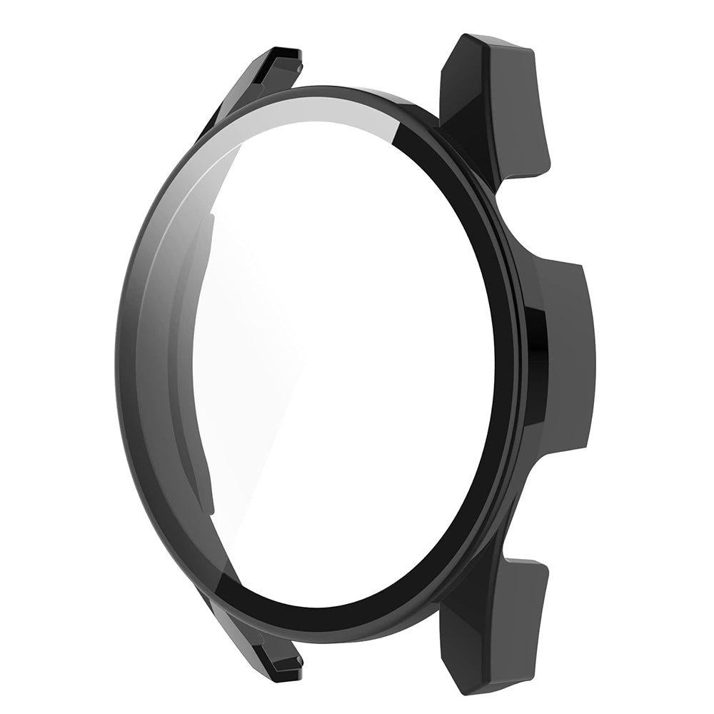 Techsuit Defense360 Pro Hülle für Huawei Watch GT 3 46mm, Schwarz