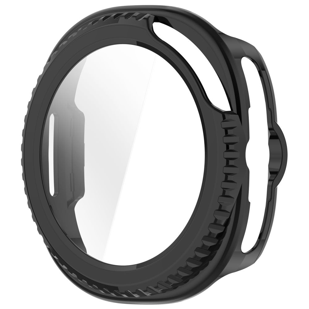 Techsuit Defense360 Pro Hülle für Samsung Galaxy Watch8 Classic, Marineblau